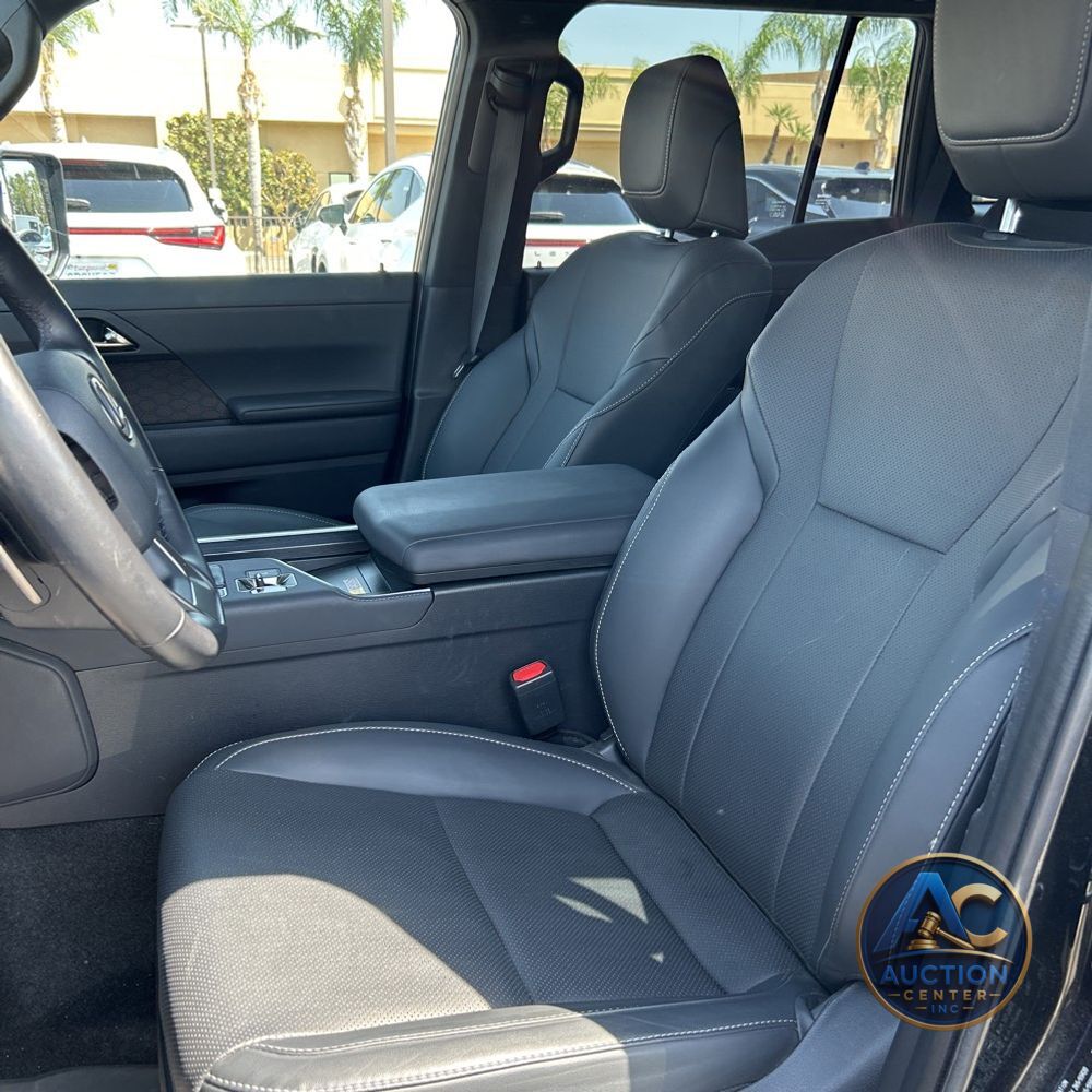 2024 Lexus GX 550 Premium+
