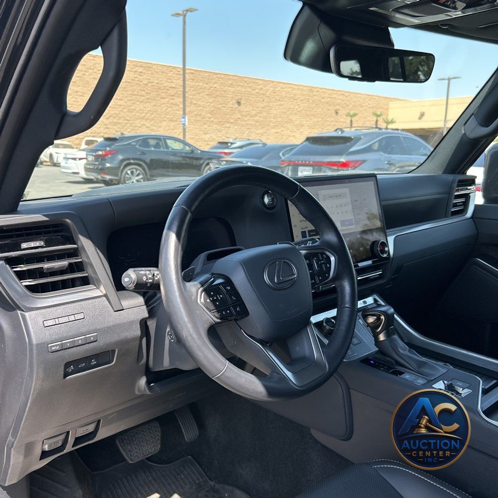 2024 Lexus GX 550 Premium+