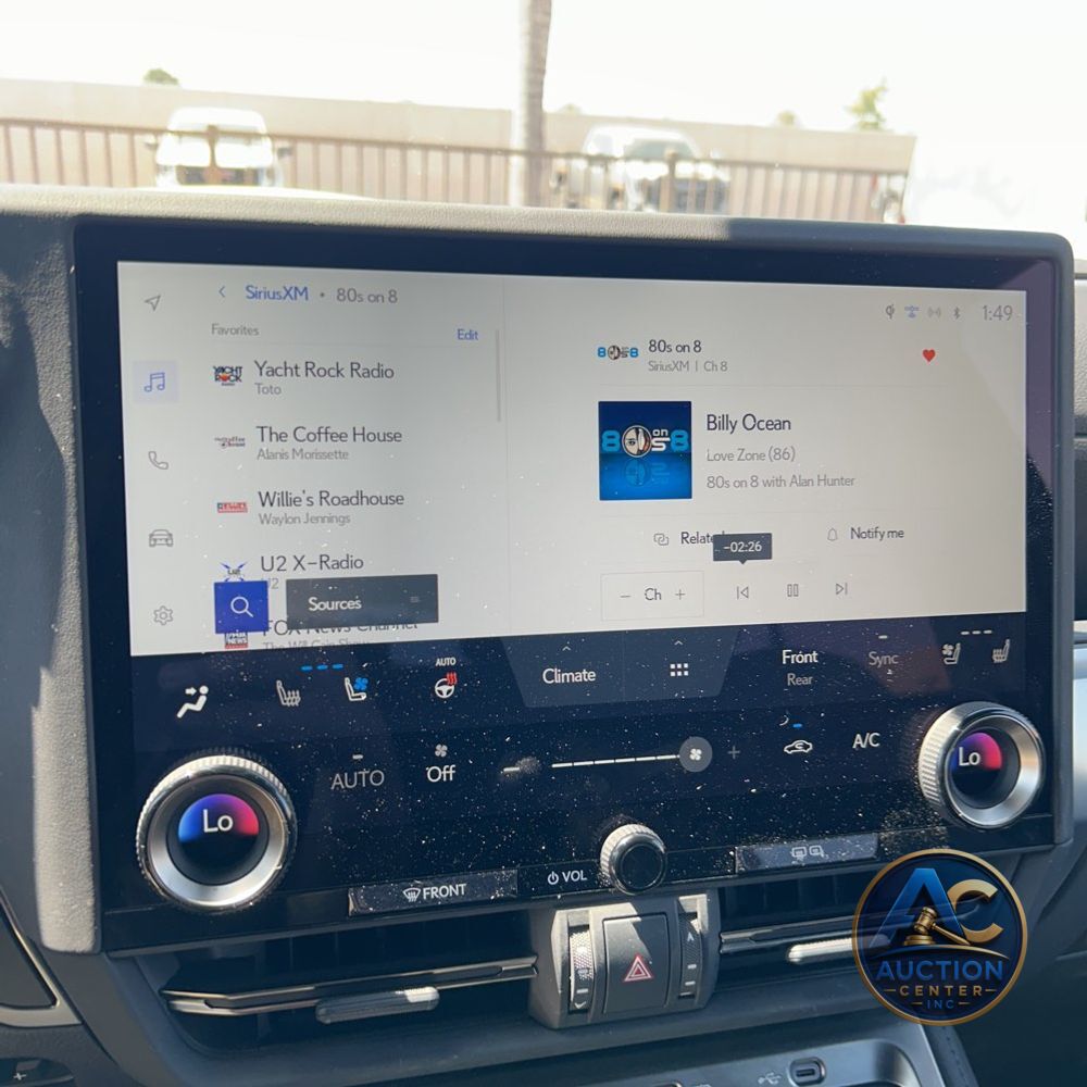 2024 Lexus GX 550 Premium+