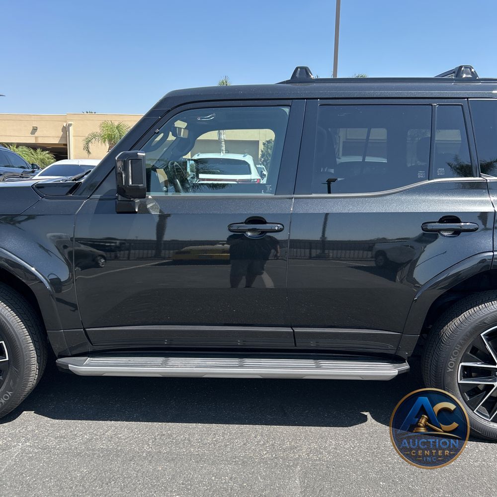 2024 Lexus GX 550 Premium+