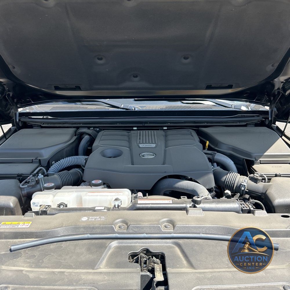 2024 Lexus GX 550 Premium+