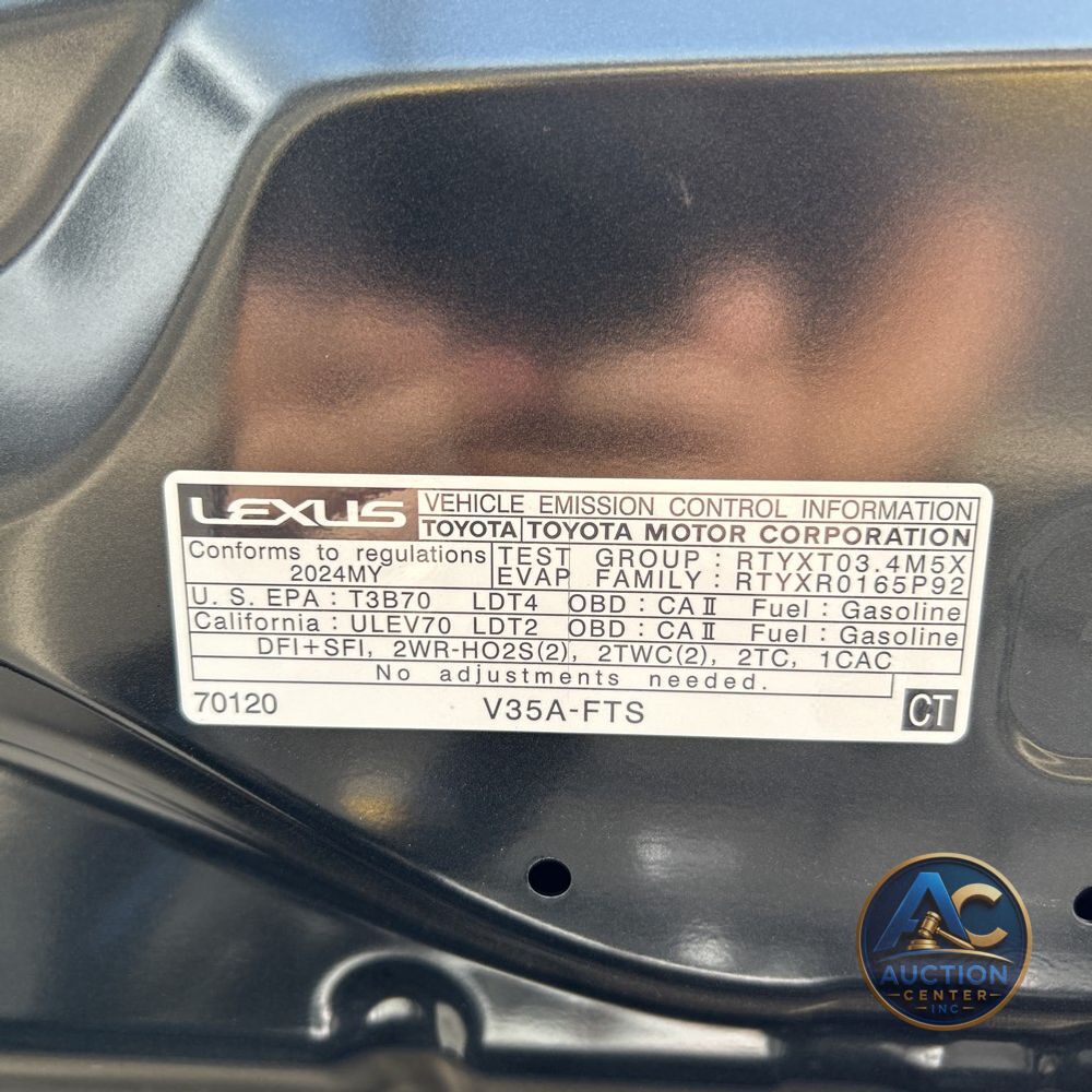2024 Lexus GX 550 Premium+