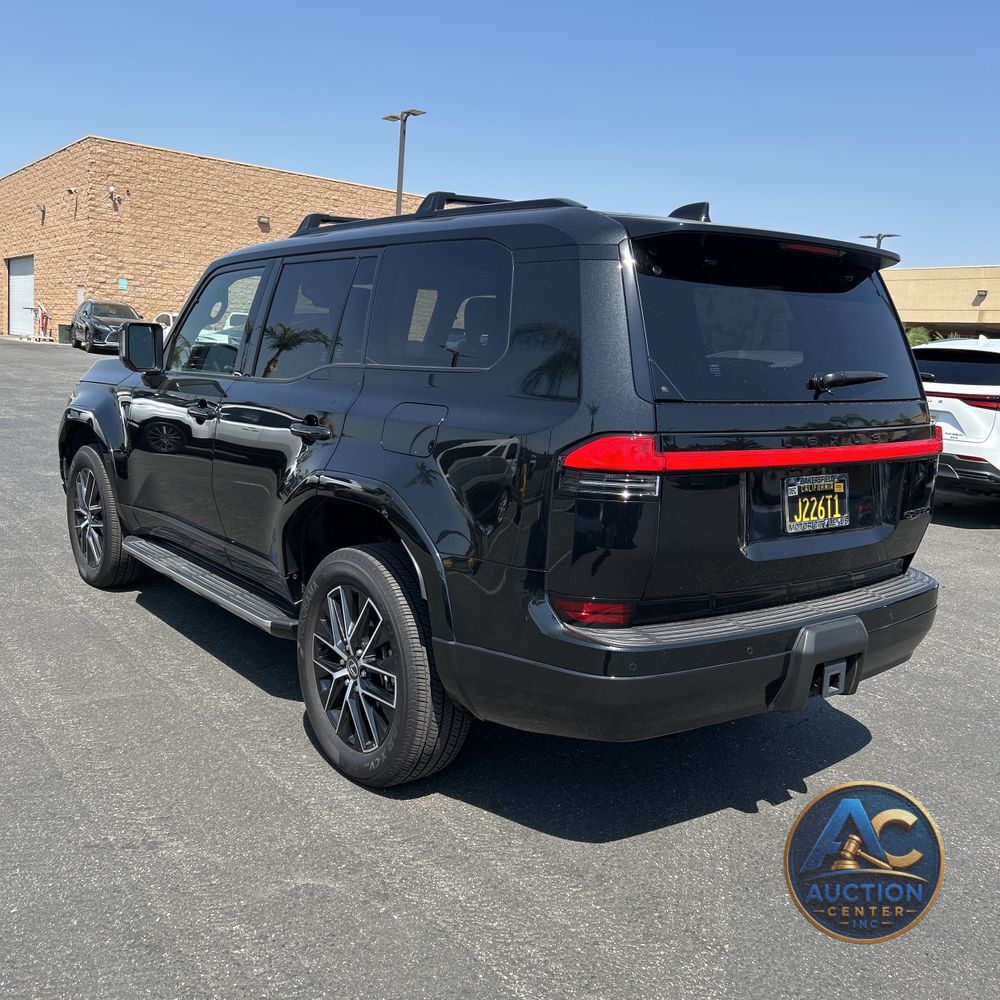 2024 Lexus GX 550 Premium+