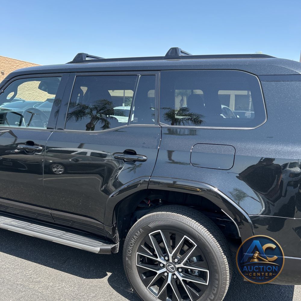2024 Lexus GX 550 Premium+