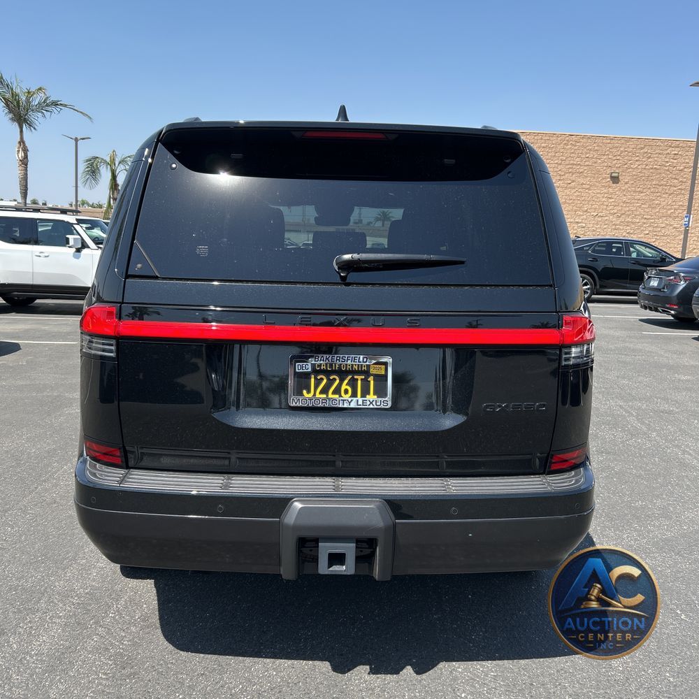 2024 Lexus GX 550 Premium+