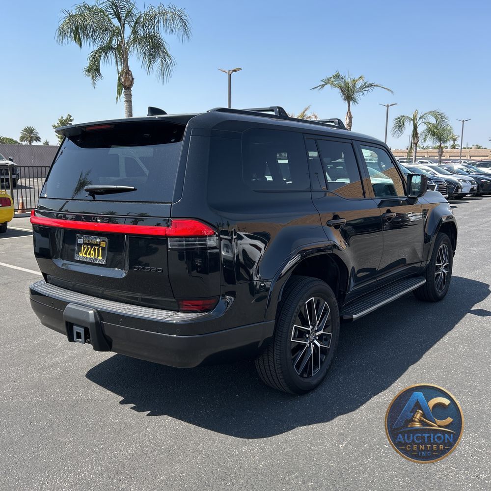 2024 Lexus GX 550 Premium+
