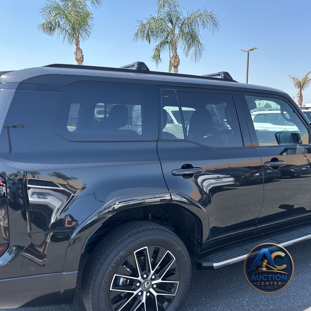 2024 Lexus GX 550 Premium+