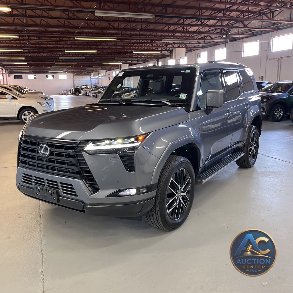 2025 Lexus GX 550 Premium+
