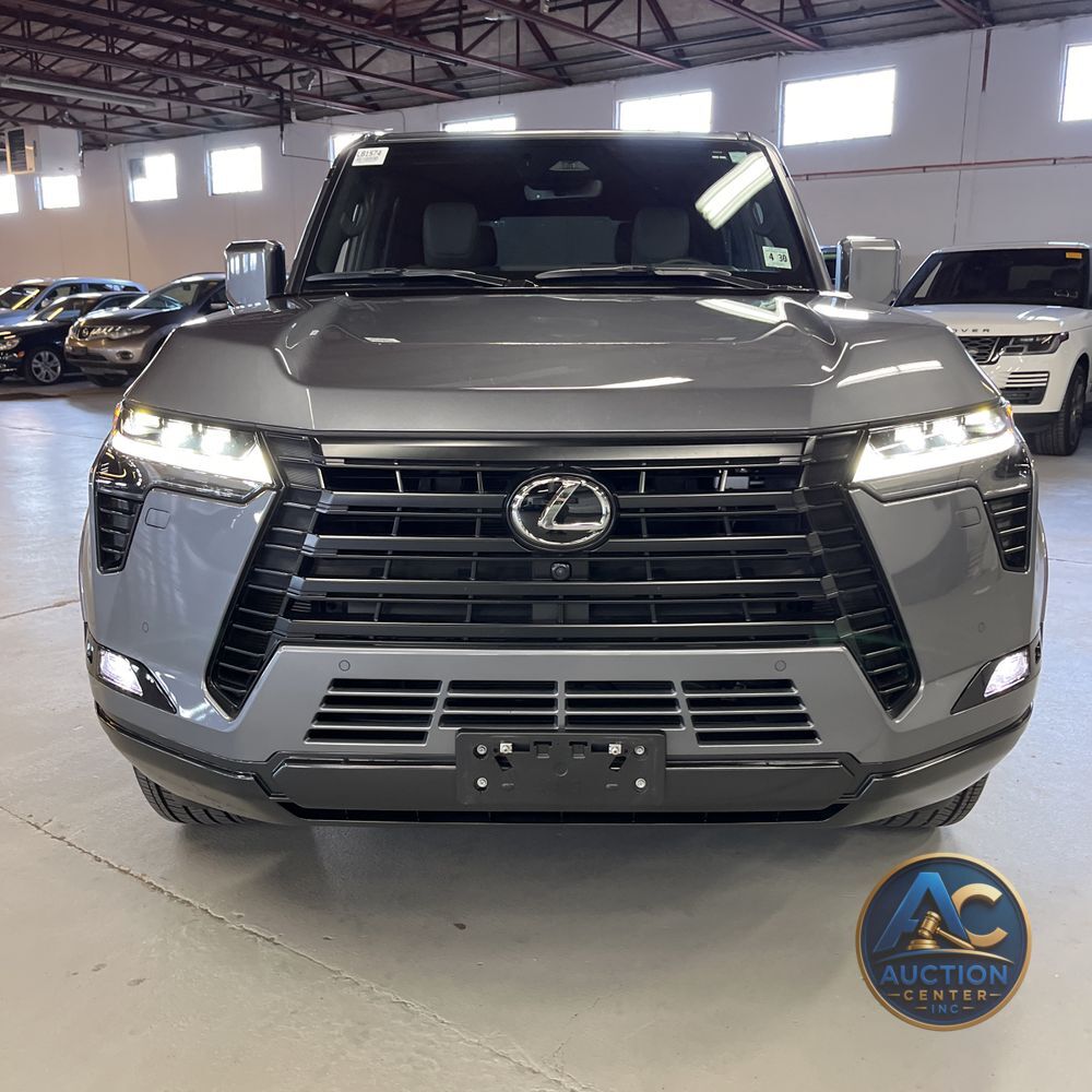 2025 Lexus GX 550 Premium+