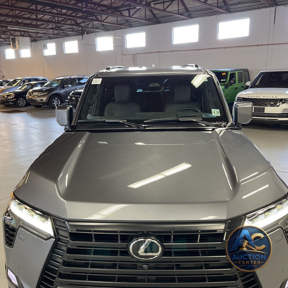 2025 Lexus GX 550 Premium+