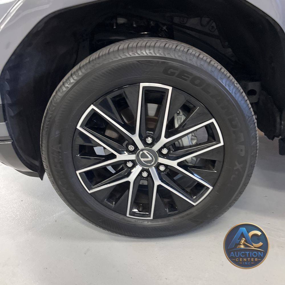 2025 Lexus GX 550 Premium+