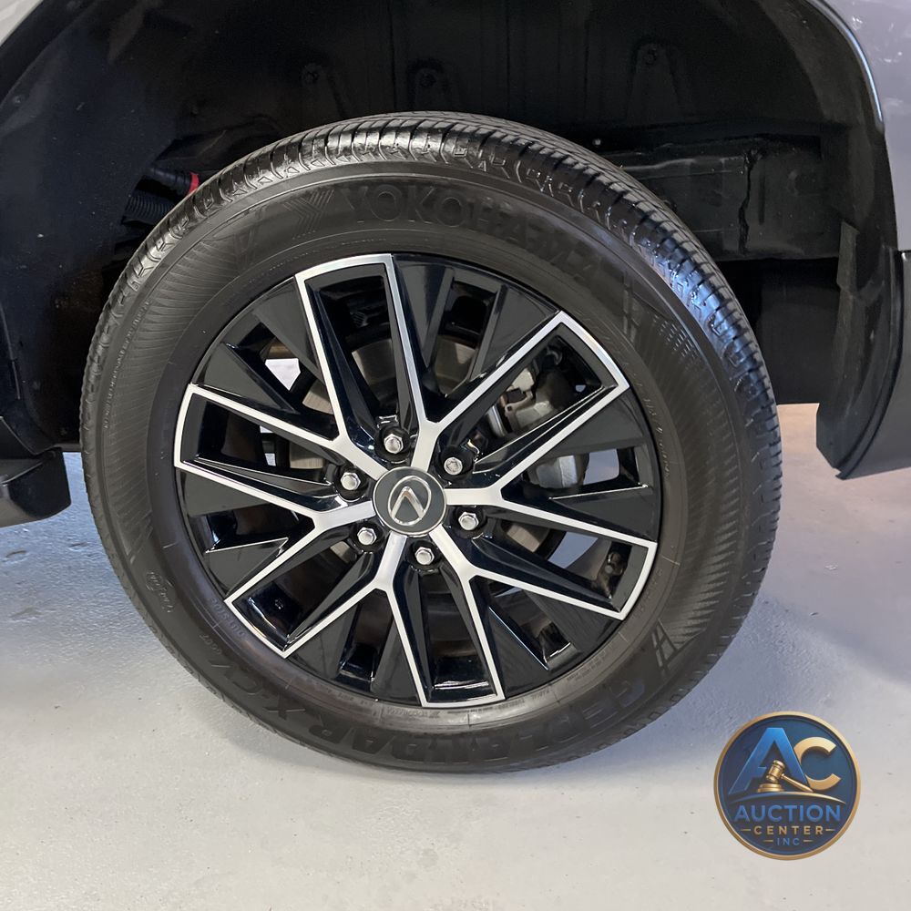 2025 Lexus GX 550 Premium+