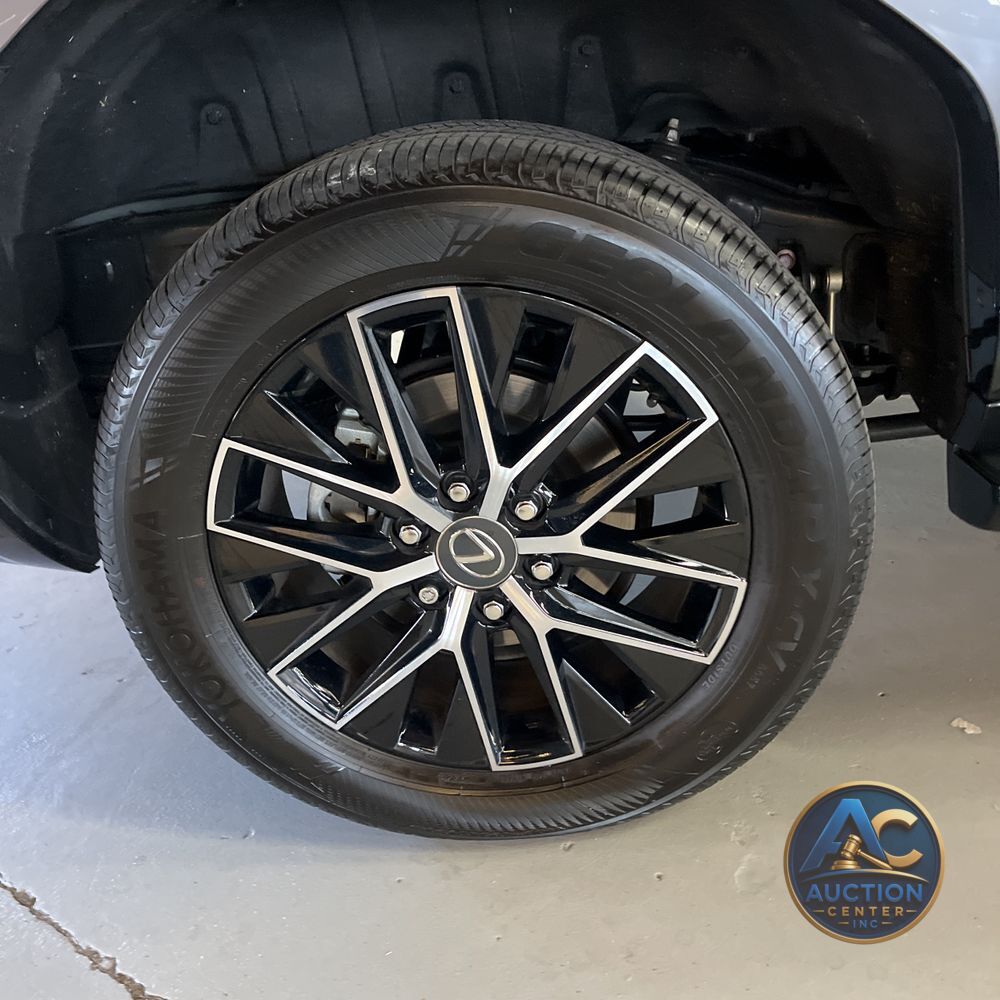 2025 Lexus GX 550 Premium+