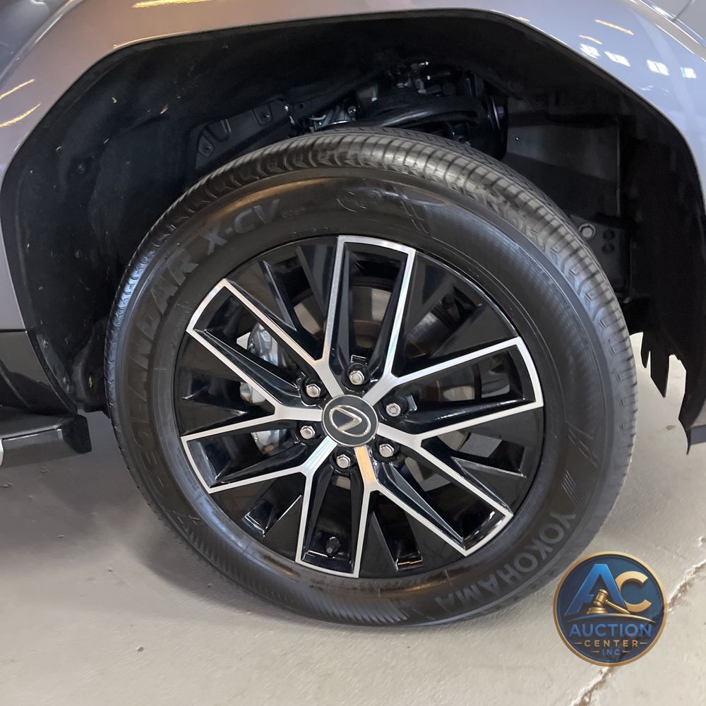 2025 Lexus GX 550 Premium+