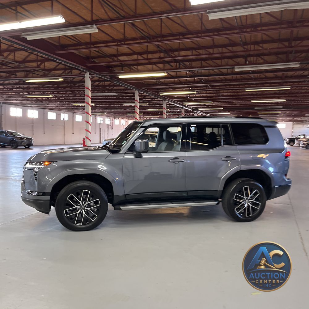 2025 Lexus GX 550 Premium+
