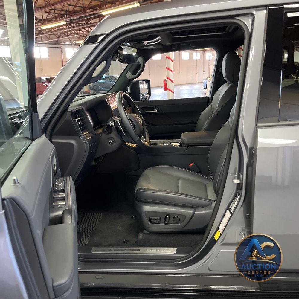 2025 Lexus GX 550 Premium+