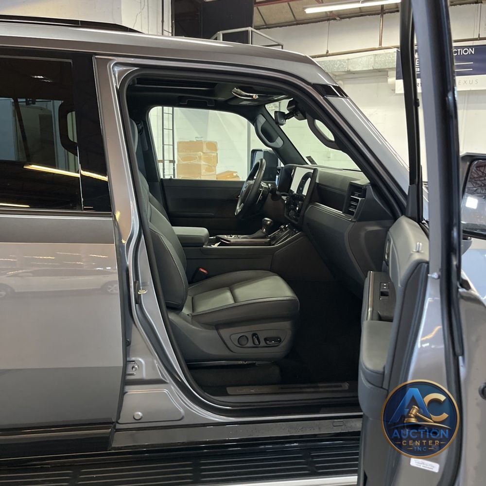 2025 Lexus GX 550 Premium+