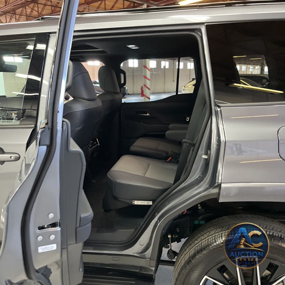 2025 Lexus GX 550 Premium+