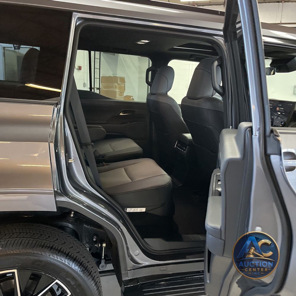 2025 Lexus GX 550 Premium+