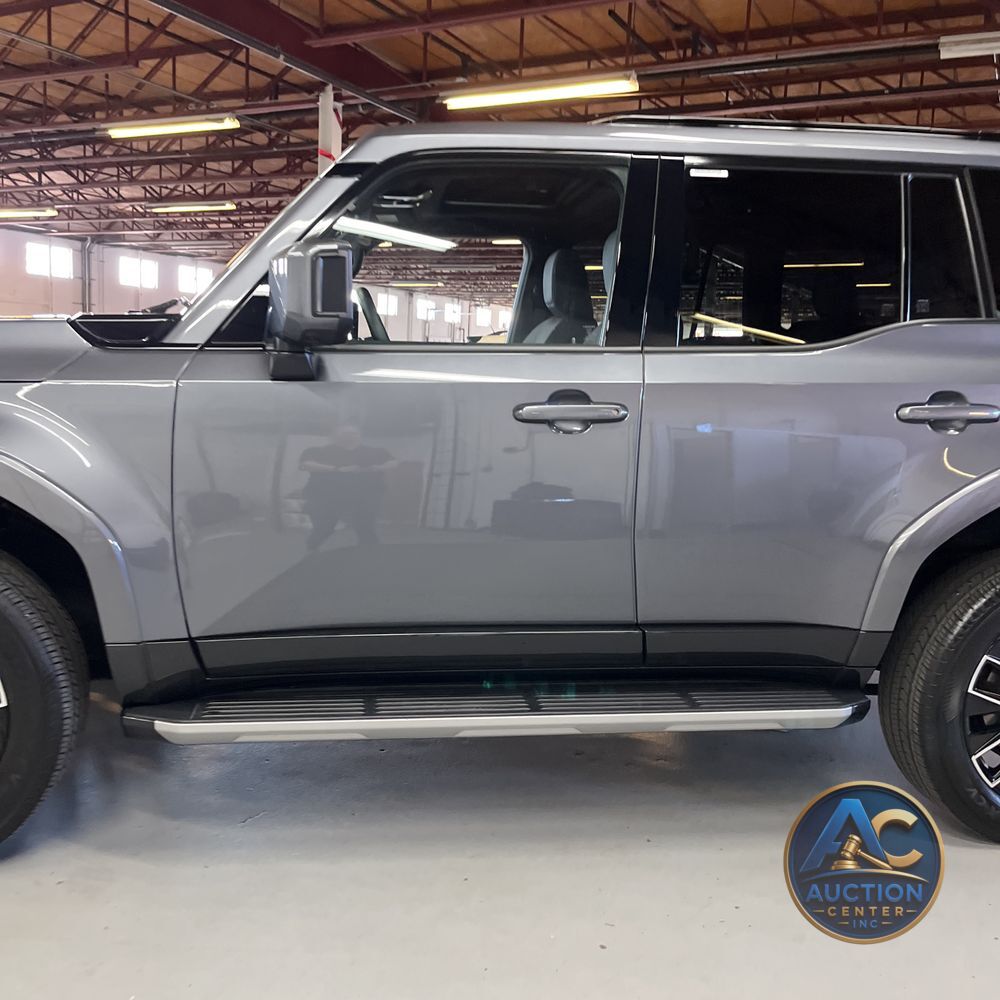 2025 Lexus GX 550 Premium+