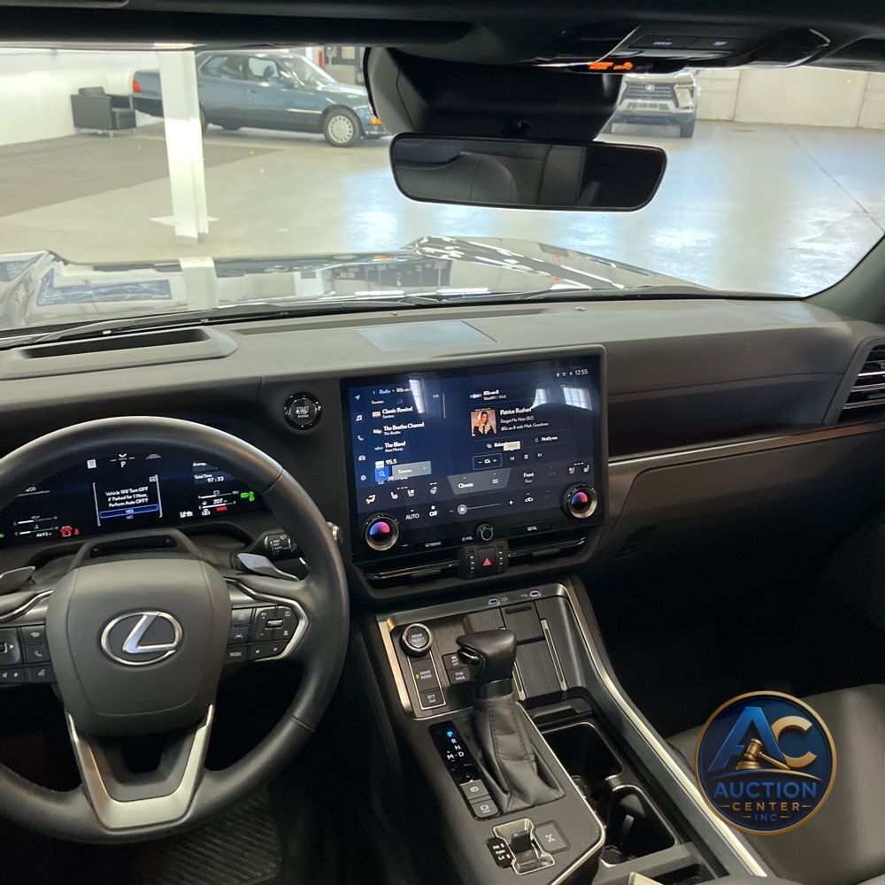 2025 Lexus GX 550 Premium+