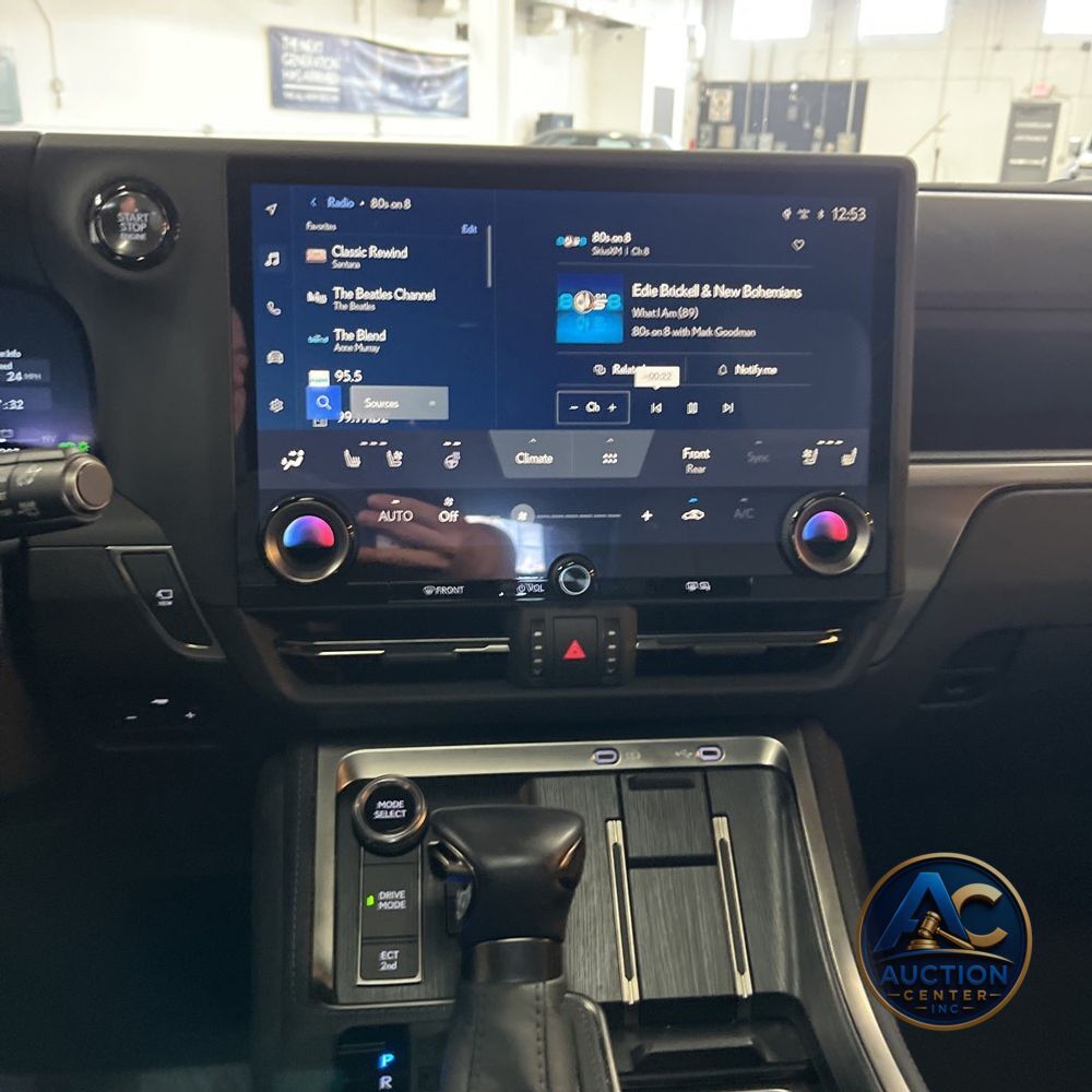 2025 Lexus GX 550 Premium+