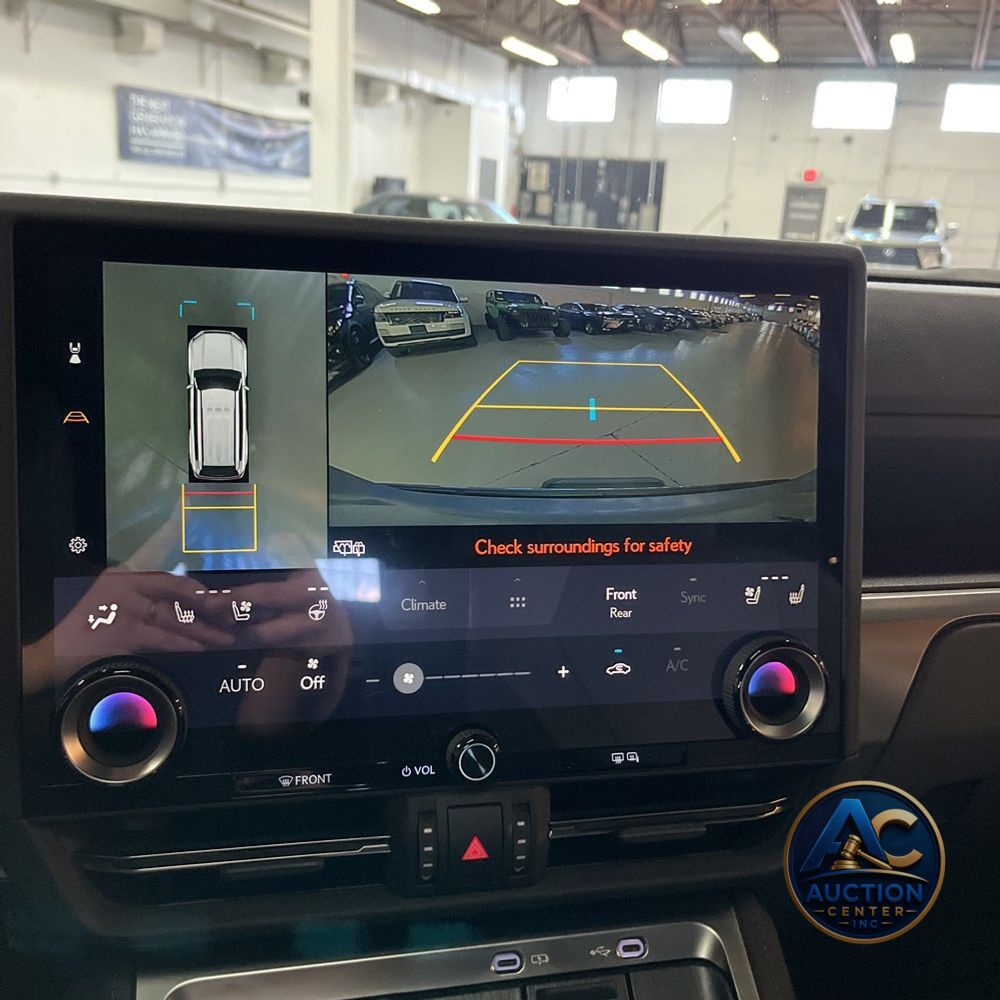 2025 Lexus GX 550 Premium+