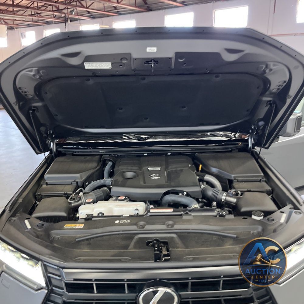 2025 Lexus GX 550 Premium+