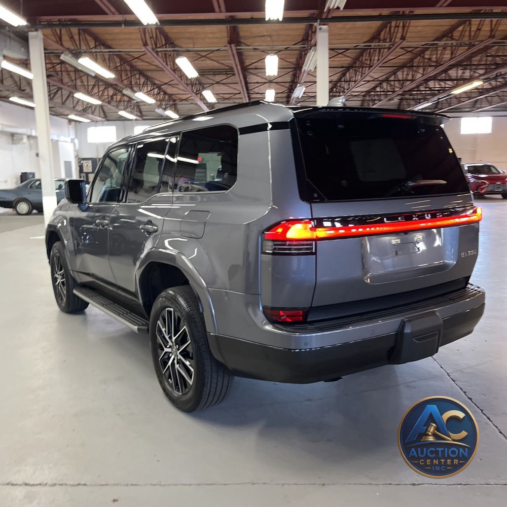 2025 Lexus GX 550 Premium+