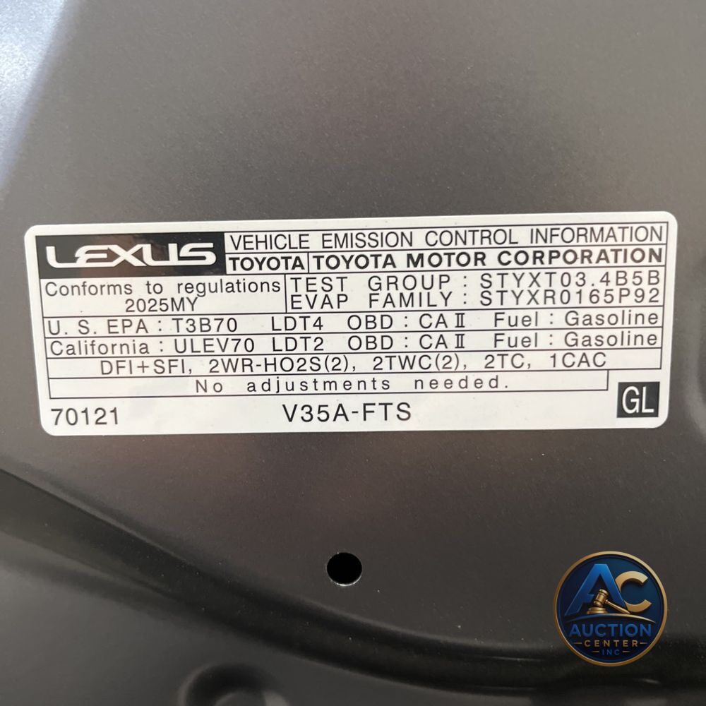 2025 Lexus GX 550 Premium+