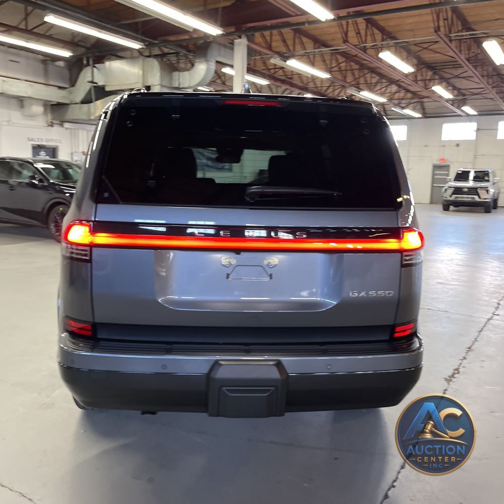 2025 Lexus GX 550 Premium+