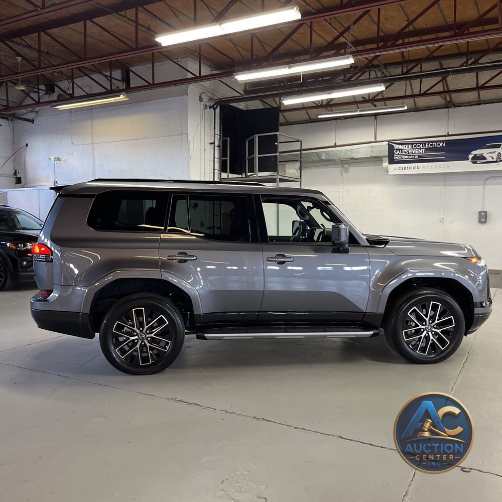 2025 Lexus GX 550 Premium+