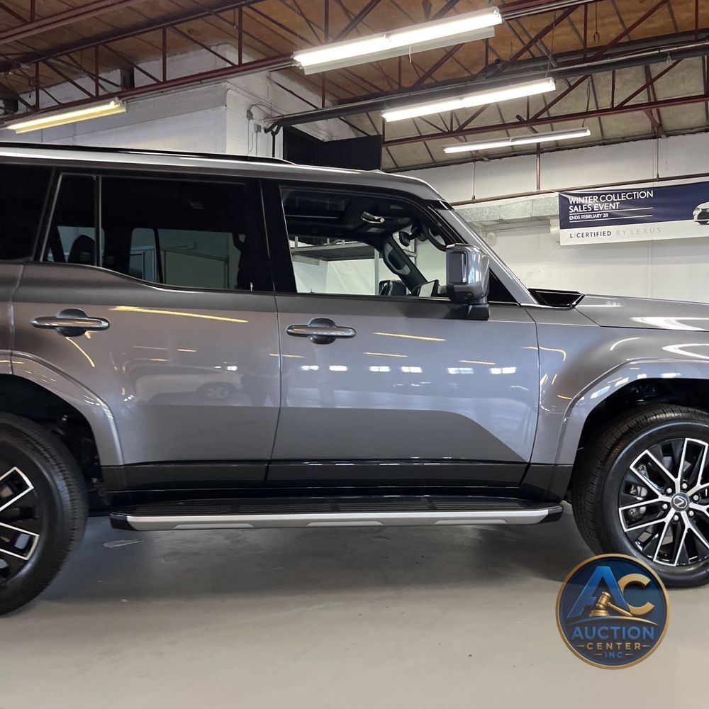 2025 Lexus GX 550 Premium+