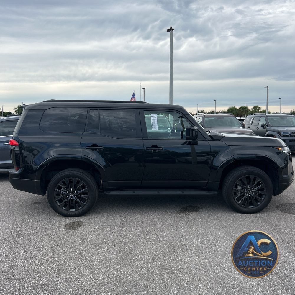2024 Lexus GX 550 Premium