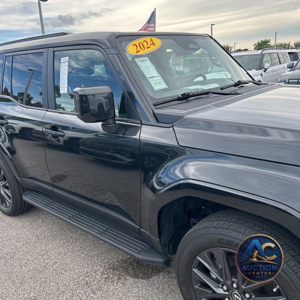 2024 Lexus GX 550 Premium