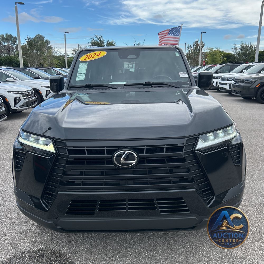 2024 Lexus GX 550 Premium