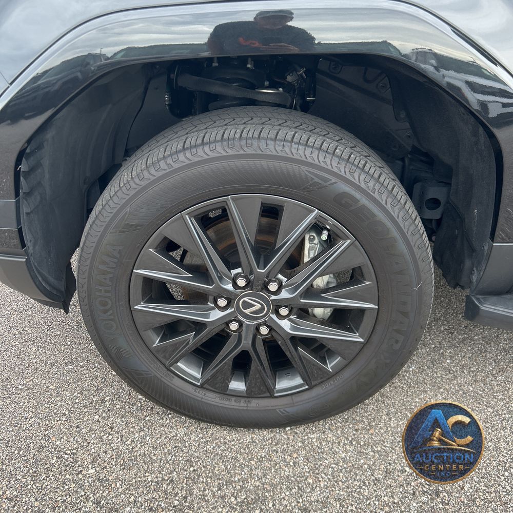 2024 Lexus GX 550 Premium