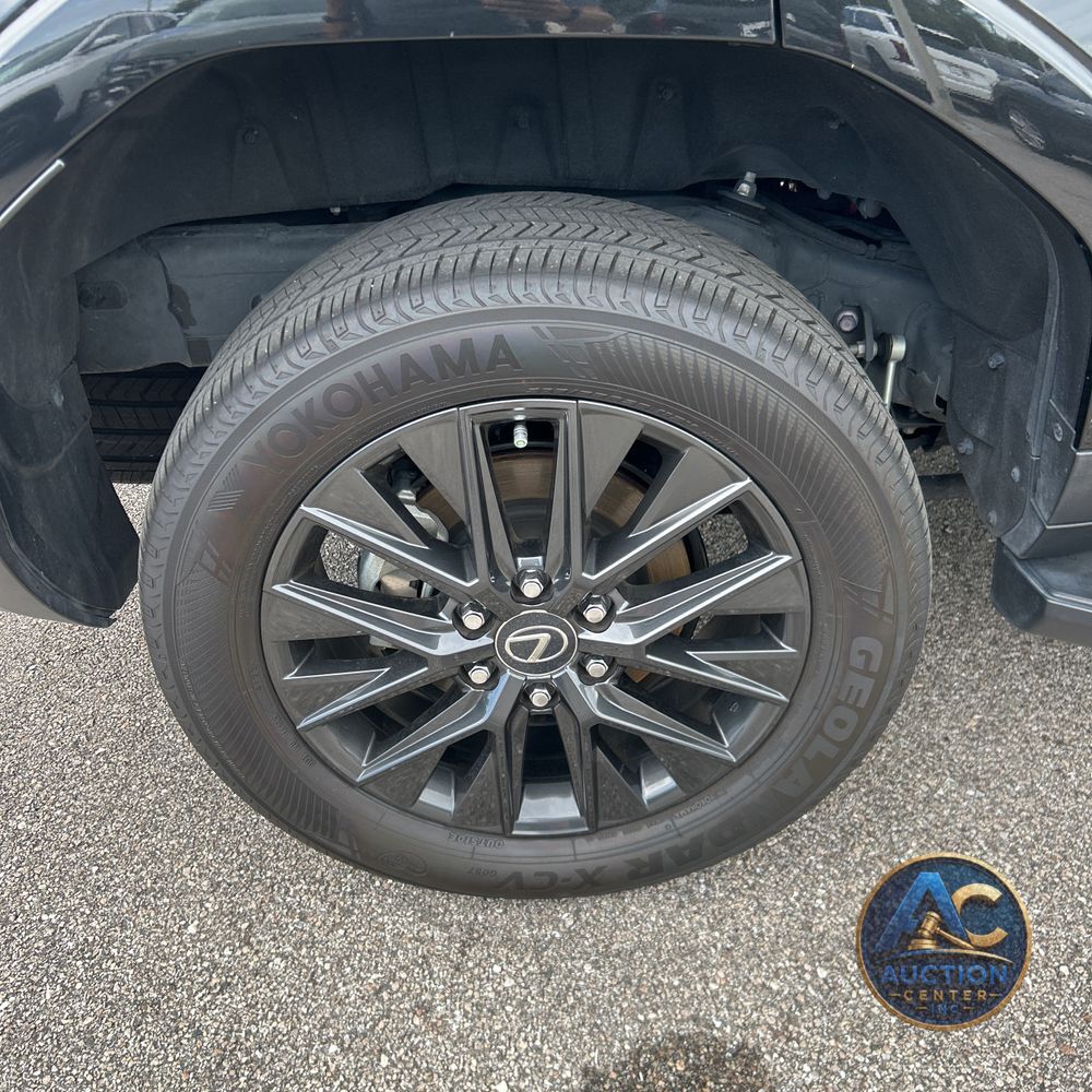 2024 Lexus GX 550 Premium