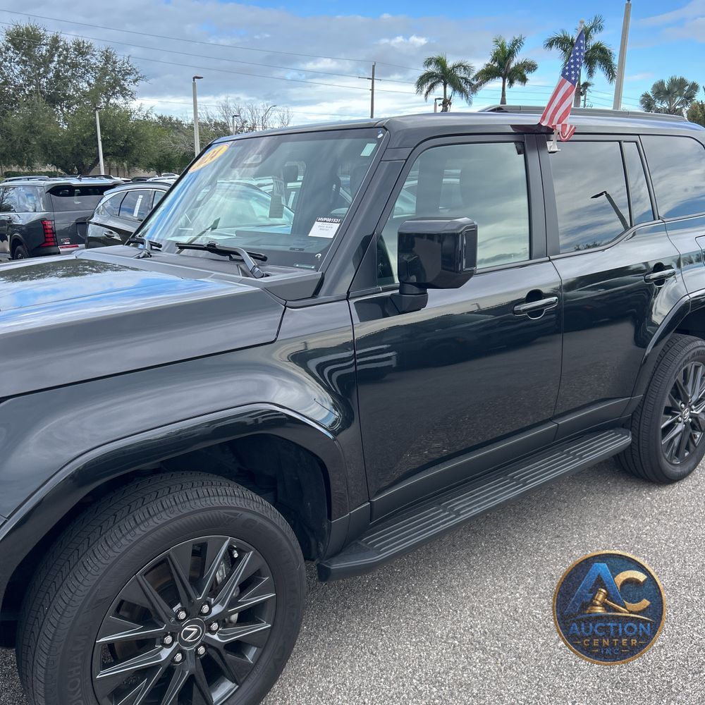 2024 Lexus GX 550 Premium