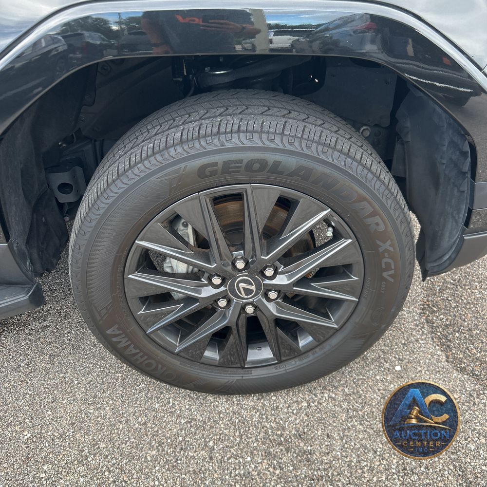 2024 Lexus GX 550 Premium