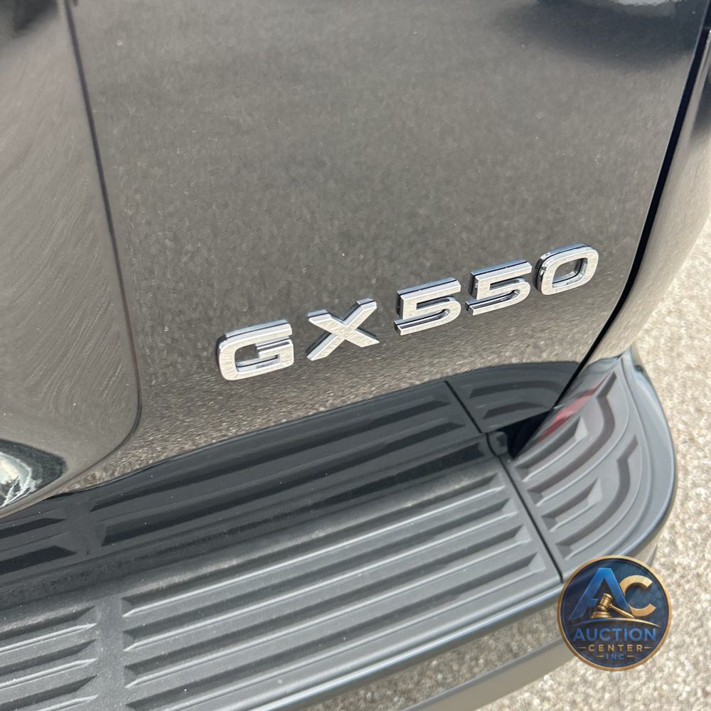 2024 Lexus GX 550 Premium