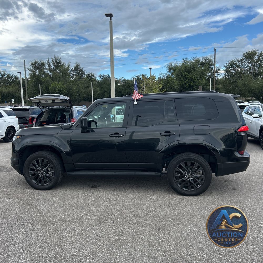 2024 Lexus GX 550 Premium