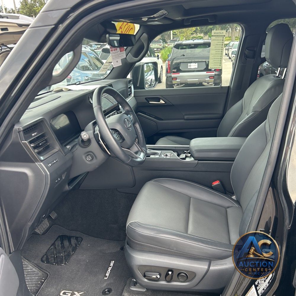 2024 Lexus GX 550 Premium