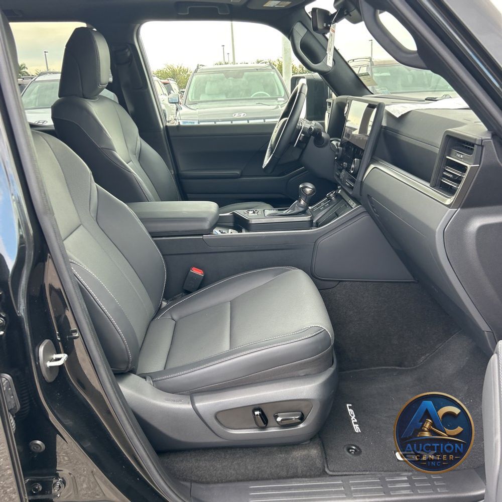 2024 Lexus GX 550 Premium