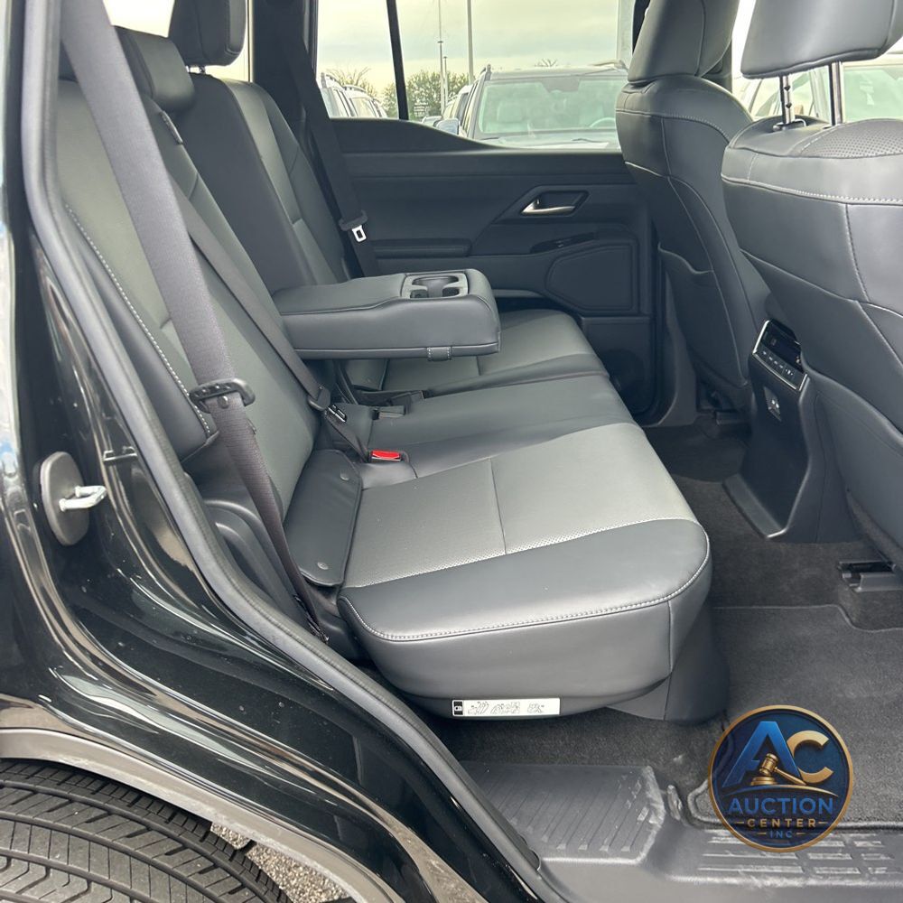 2024 Lexus GX 550 Premium
