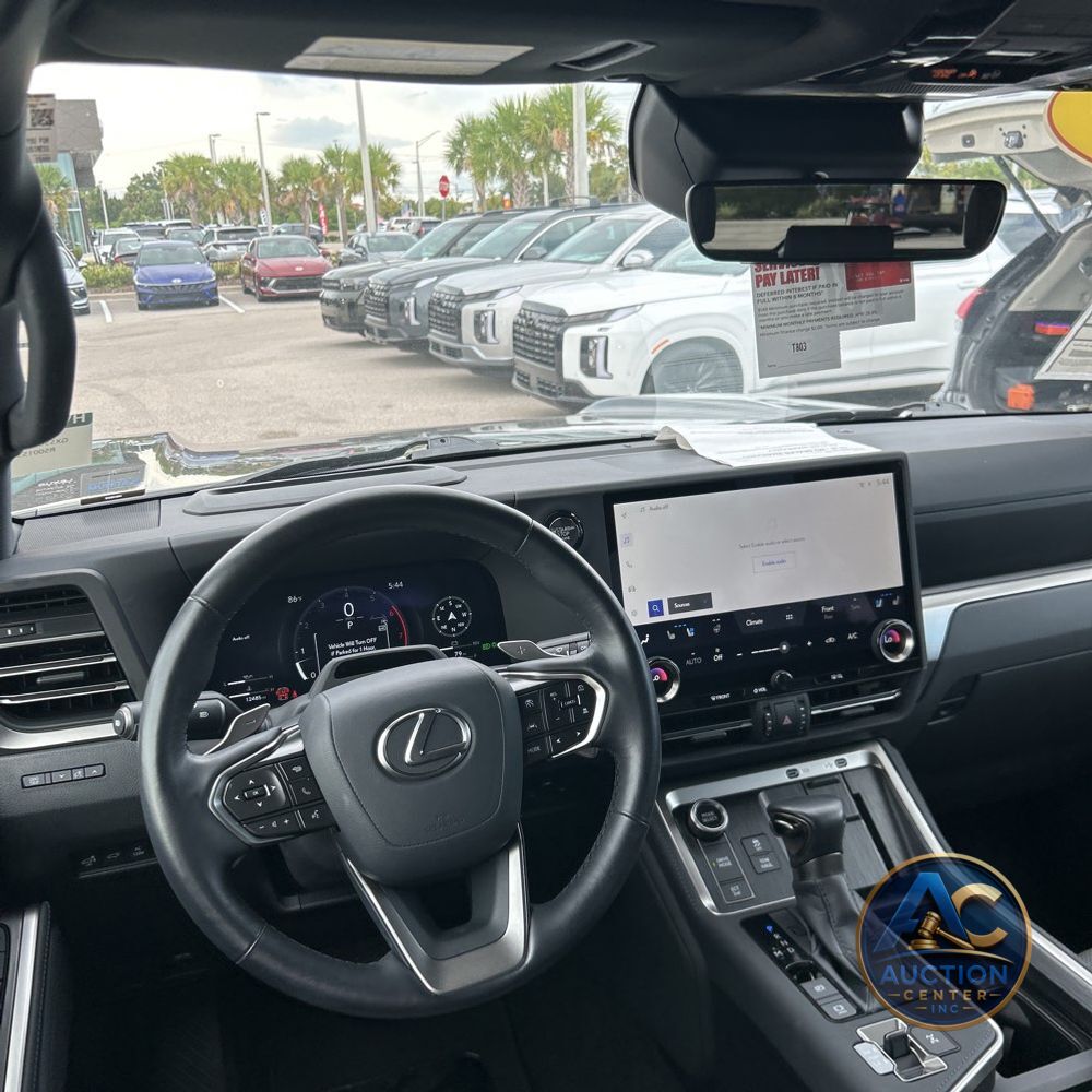 2024 Lexus GX 550 Premium