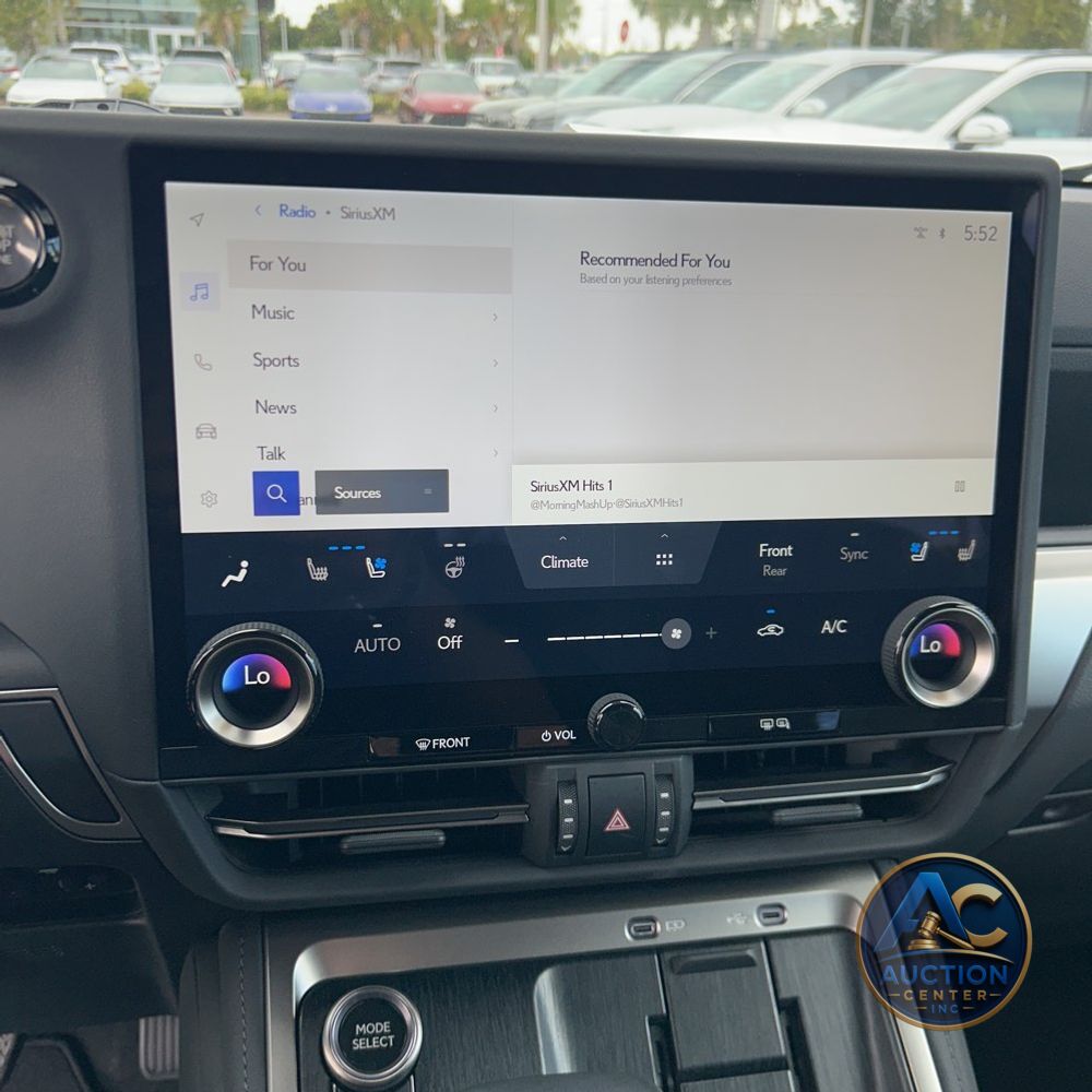 2024 Lexus GX 550 Premium