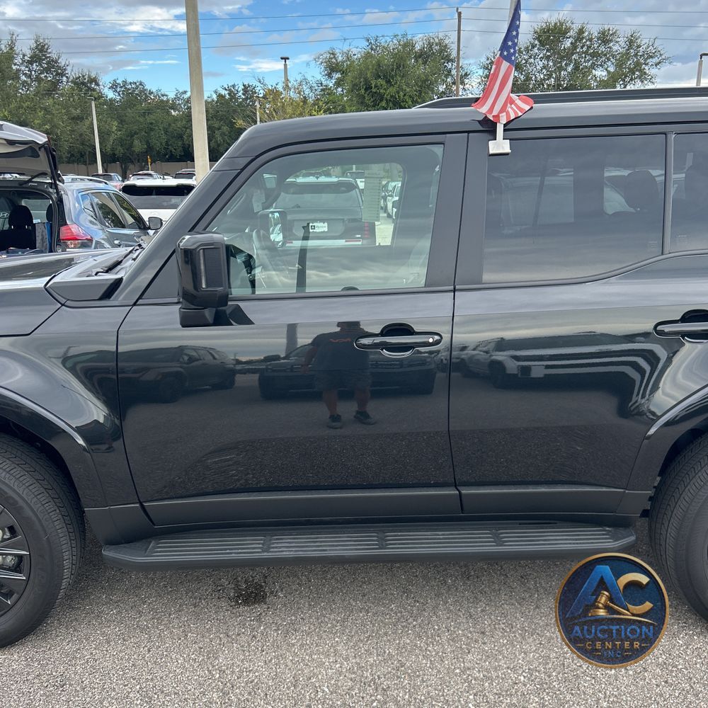 2024 Lexus GX 550 Premium