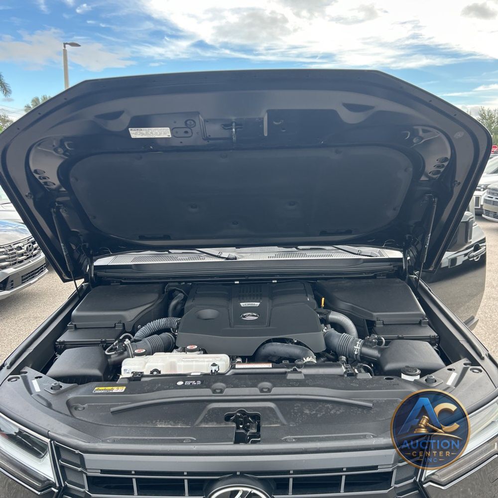 2024 Lexus GX 550 Premium
