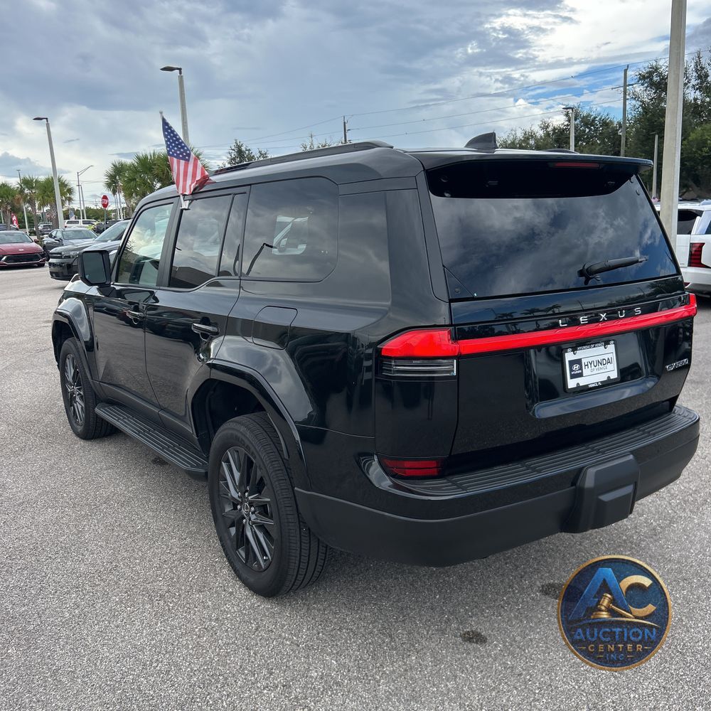2024 Lexus GX 550 Premium